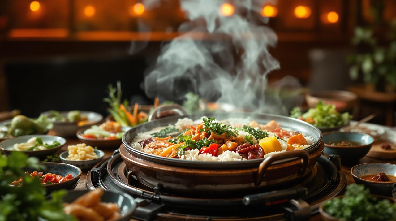 美食之旅:舌尖上的中国第三季