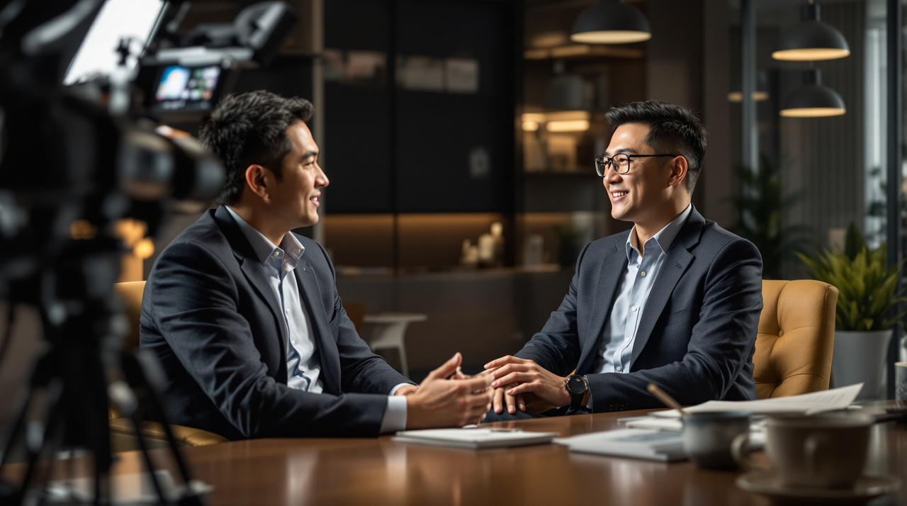 专访香蕉视频创始人张伟:用影像记录时代,用故事温暖人心