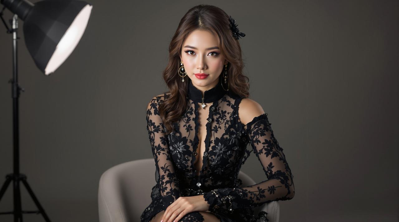 香蕉视频旗下新人演员陈晓雨凭借《青春无悔》一举成名,粉丝破千万