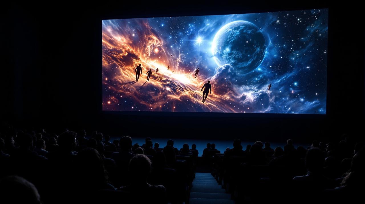 星际穿越重映:诺兰经典再掀观影狂潮